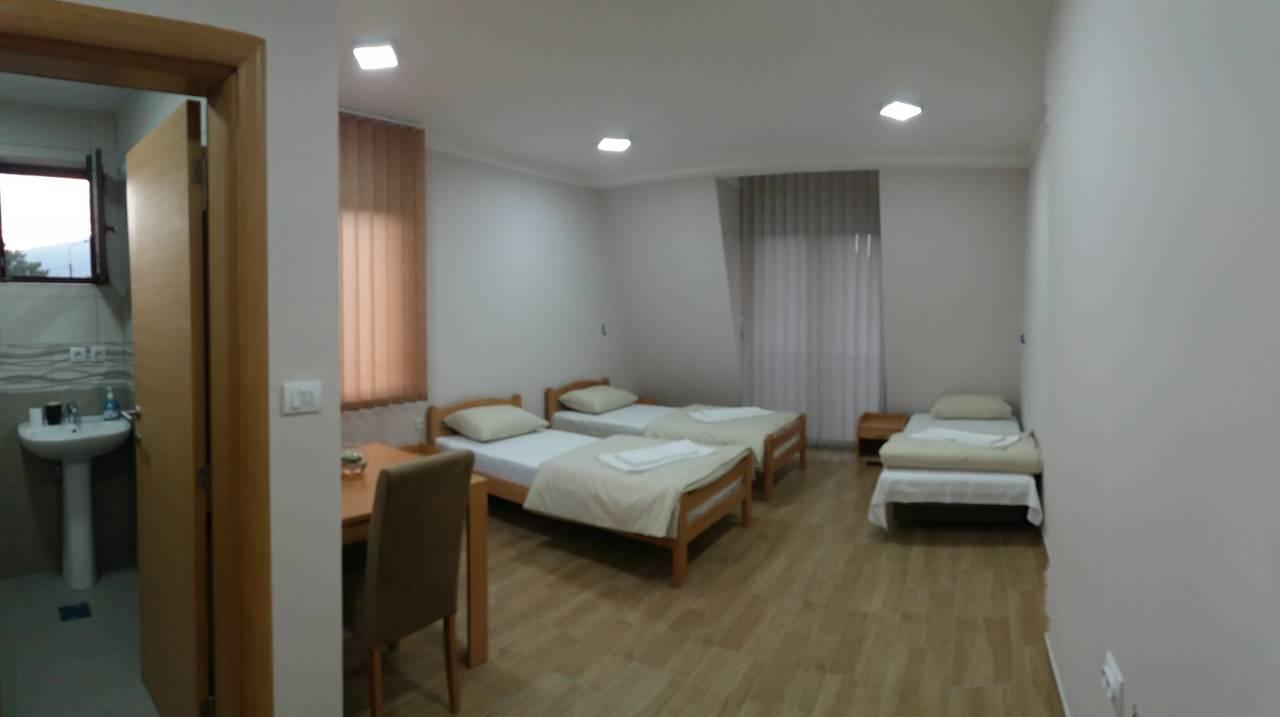 Prenociste I Restoran Ihthis 바이나 바슈타 외부 사진