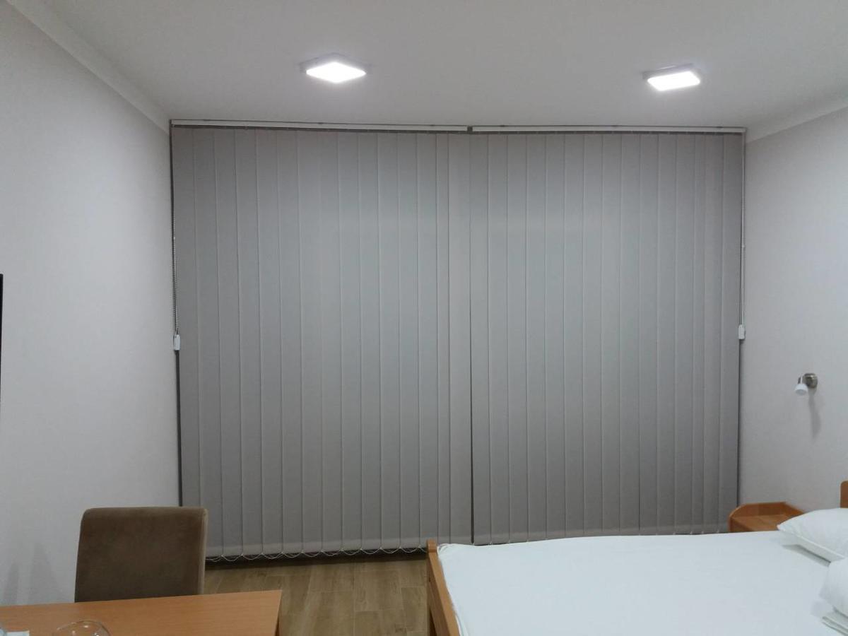 Prenociste I Restoran Ihthis 바이나 바슈타 외부 사진