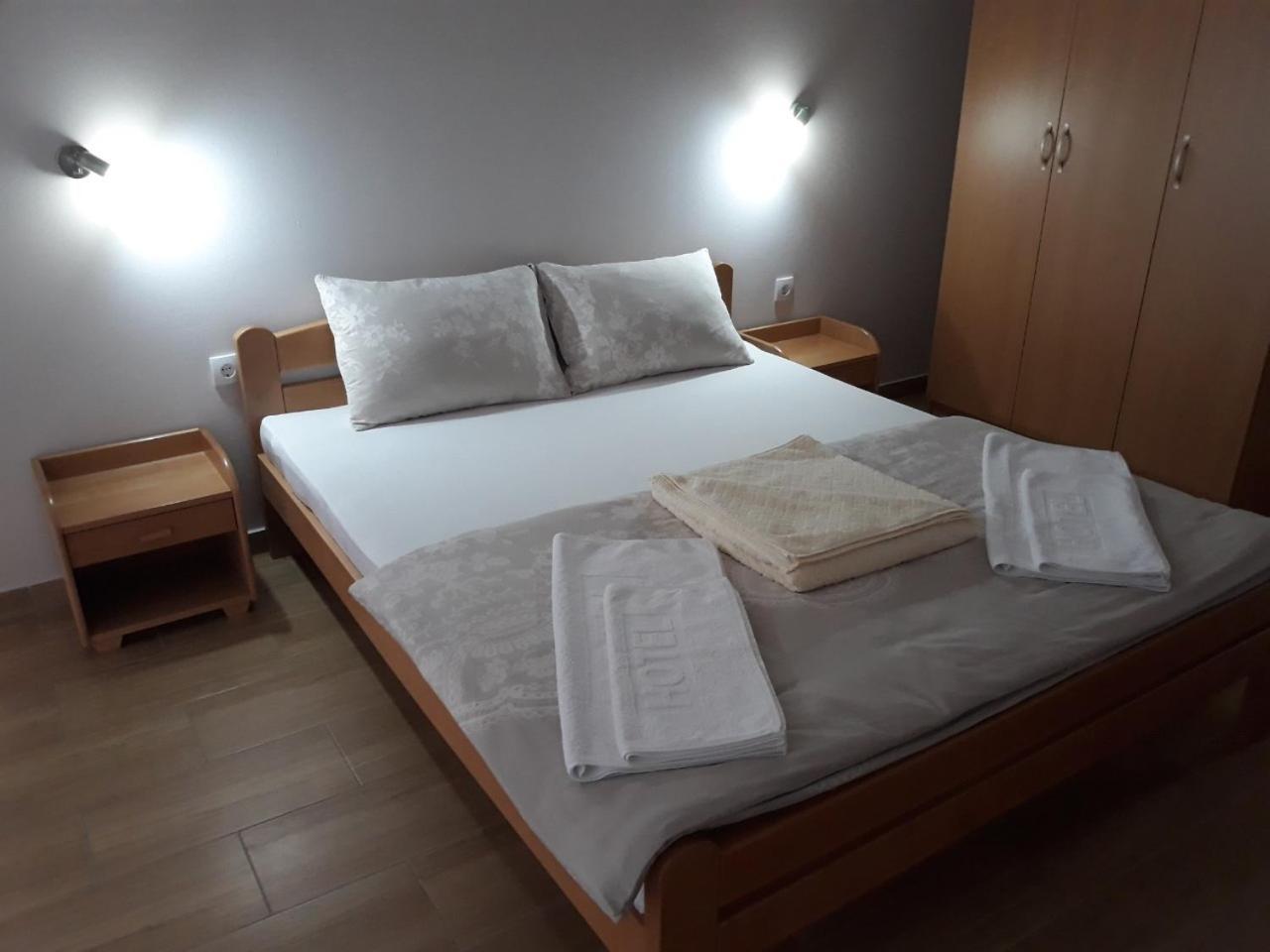 Prenociste I Restoran Ihthis 바이나 바슈타 외부 사진
