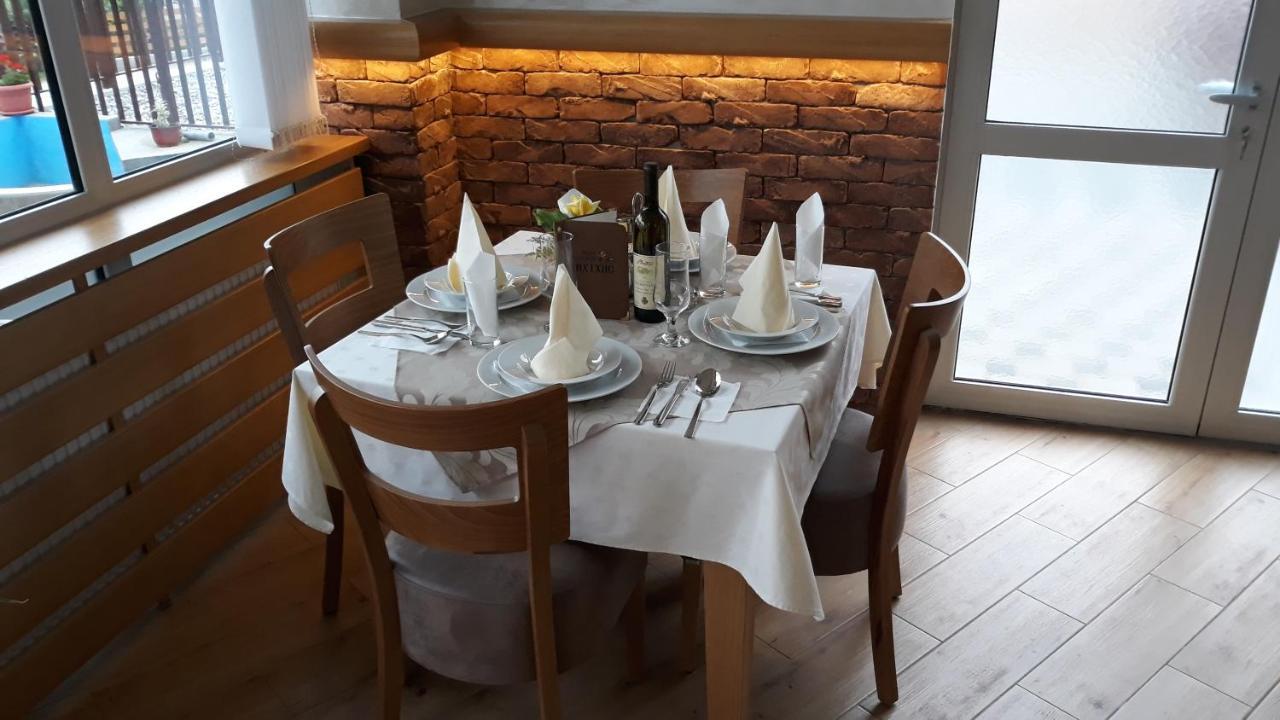 Prenociste I Restoran Ihthis 바이나 바슈타 외부 사진