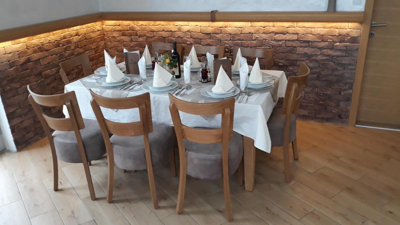 Prenociste I Restoran Ihthis 바이나 바슈타 외부 사진