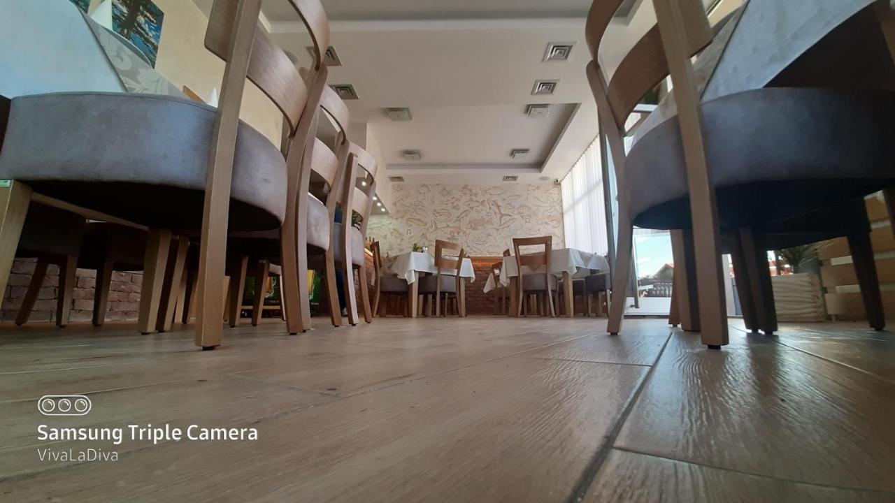 Prenociste I Restoran Ihthis 바이나 바슈타 외부 사진