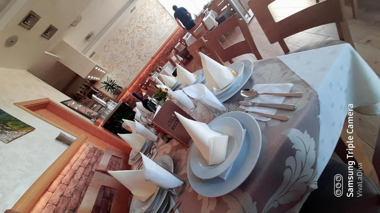Prenociste I Restoran Ihthis 바이나 바슈타 외부 사진