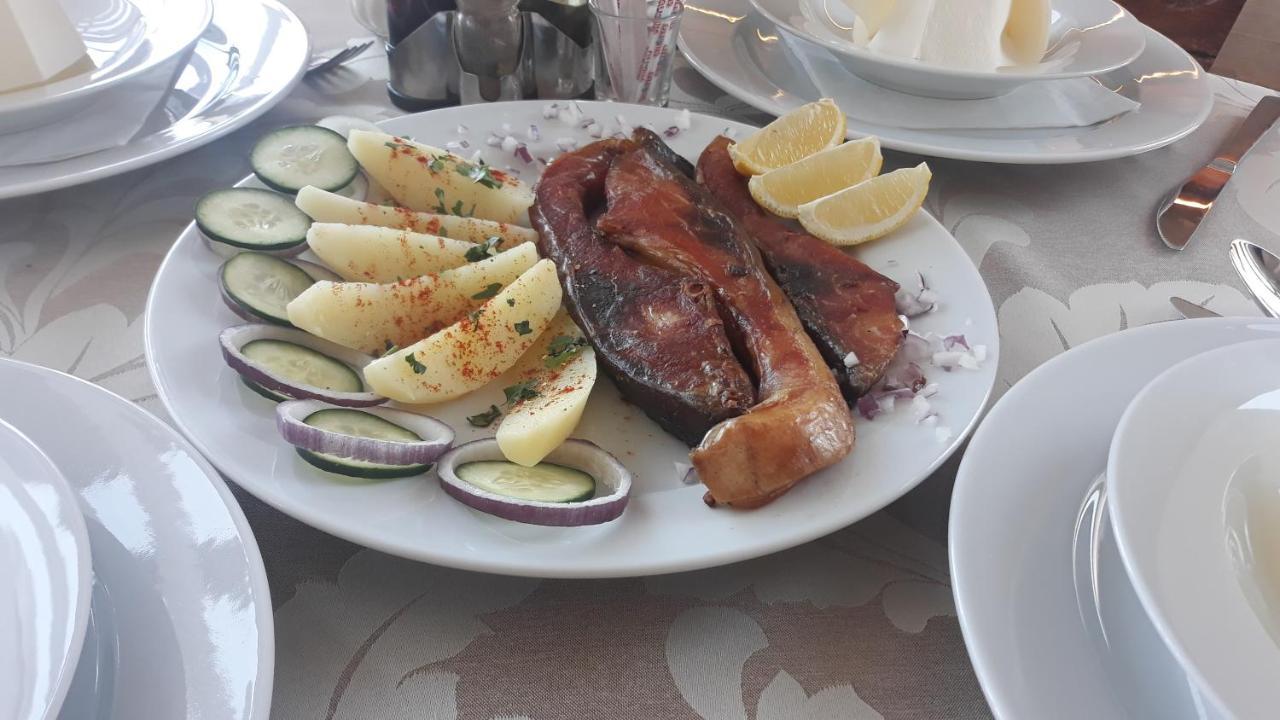 Prenociste I Restoran Ihthis 바이나 바슈타 외부 사진