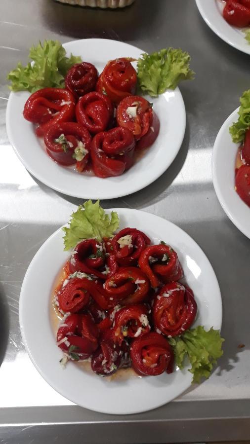 Prenociste I Restoran Ihthis 바이나 바슈타 외부 사진