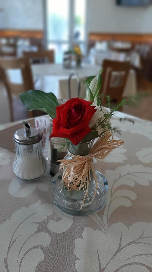 Prenociste I Restoran Ihthis 바이나 바슈타 외부 사진