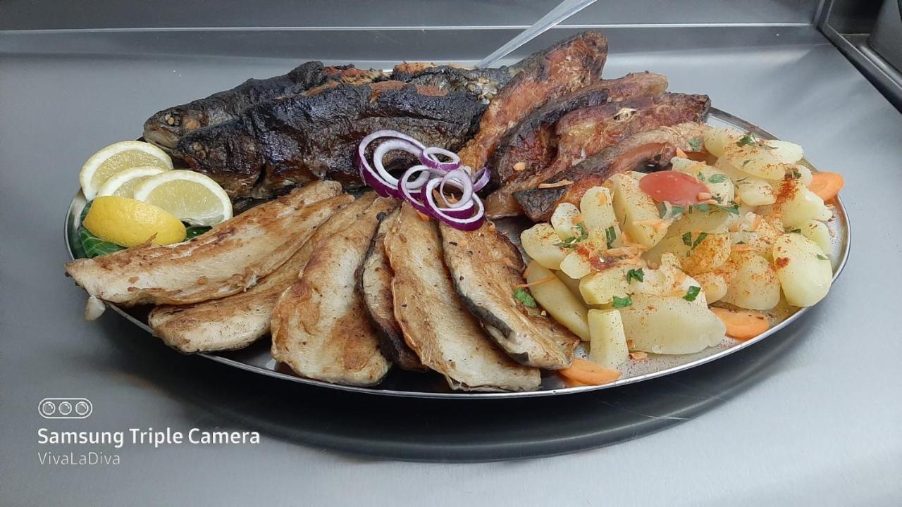 Prenociste I Restoran Ihthis 바이나 바슈타 외부 사진
