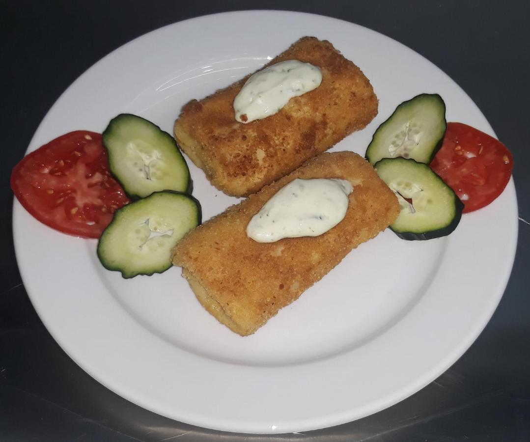 Prenociste I Restoran Ihthis 바이나 바슈타 외부 사진