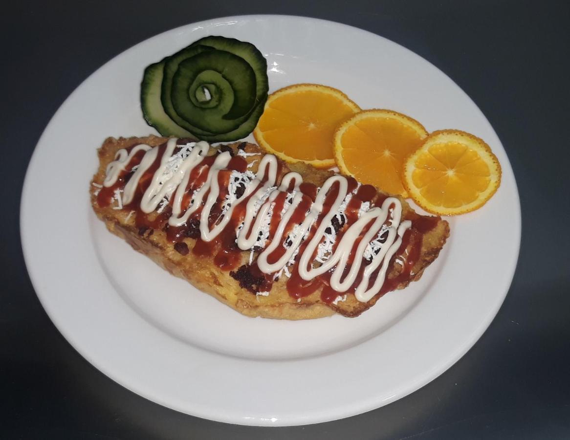 Prenociste I Restoran Ihthis 바이나 바슈타 외부 사진